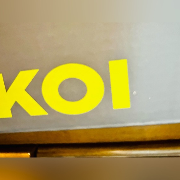 NWT Size 6 Spaceman Supernova Platform Boots Dolls Kill Koi in Purple - Picture 10 of 11